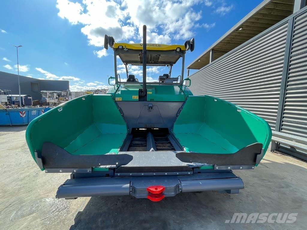 Vögele SUPER 1600-3I Асфальтовкладачі