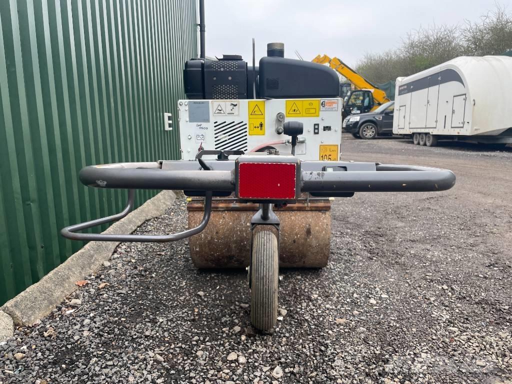 Mecalac MBR 71 Грунтові котки