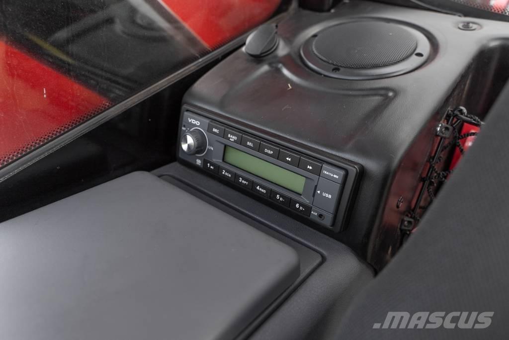 Manitou MT 930 Телескопічні навантажувачі