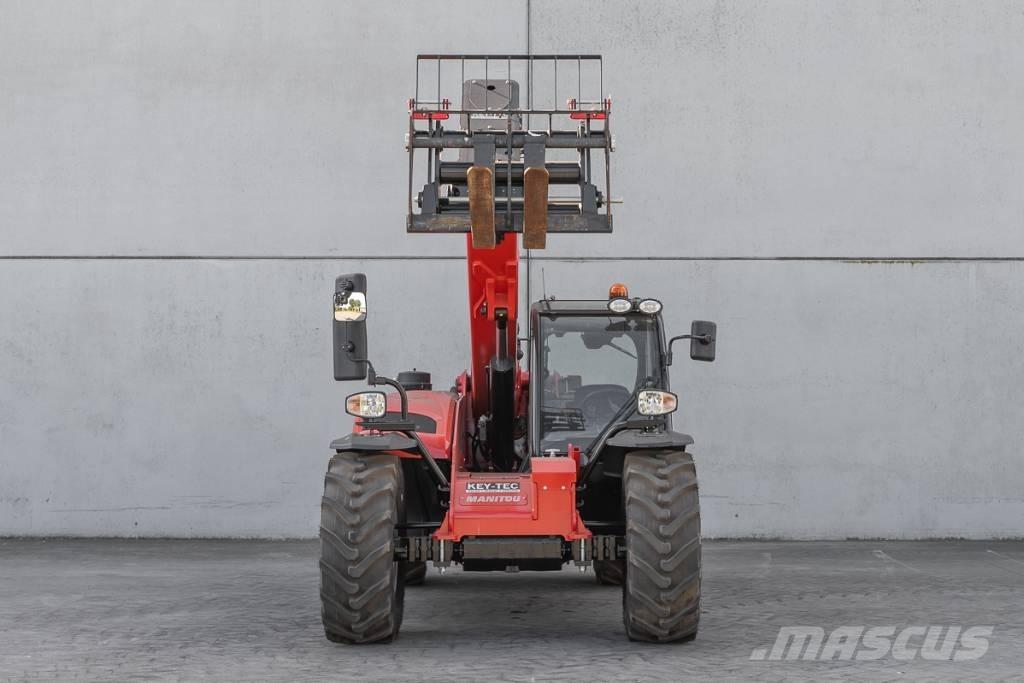 Manitou MT 930 Телескопічні навантажувачі
