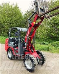 Weidemann 1240LP Малі навантажувачі