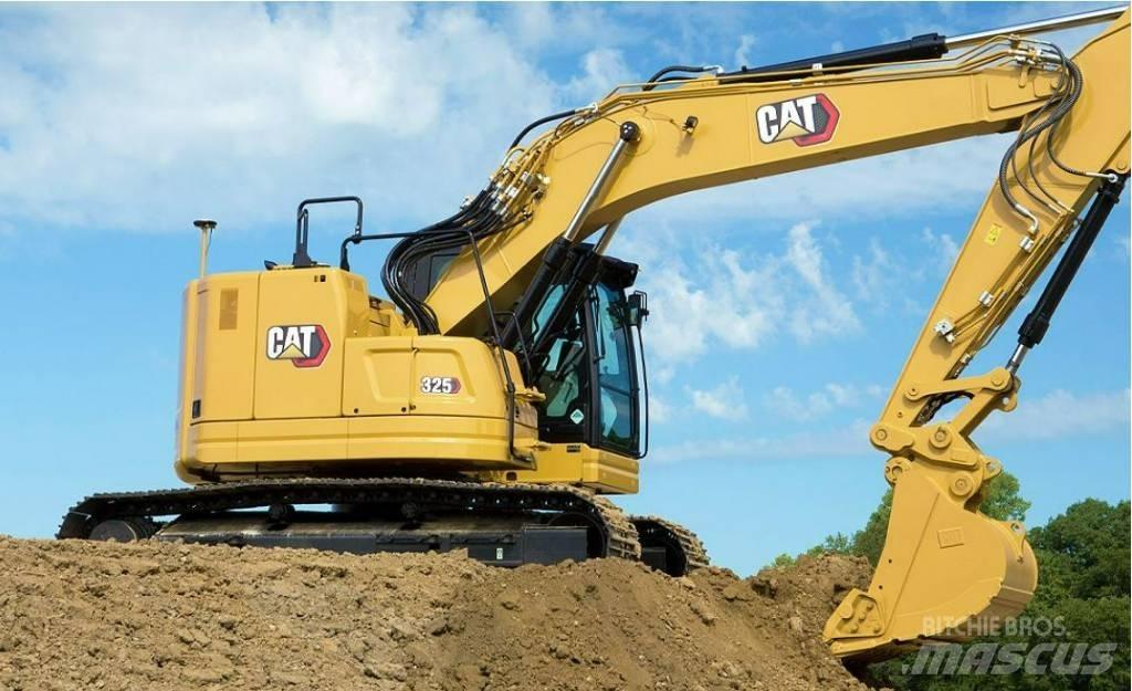 CAT 325 UTHYRES Гусеничні екскаватори