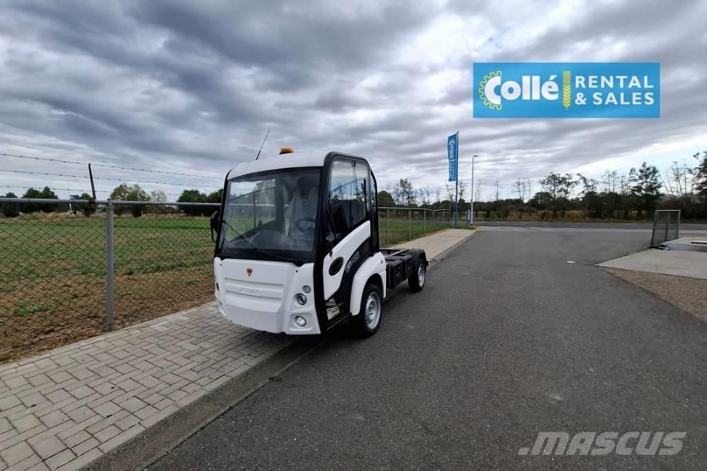  Addax MT15n | 2022 Підсобні машини