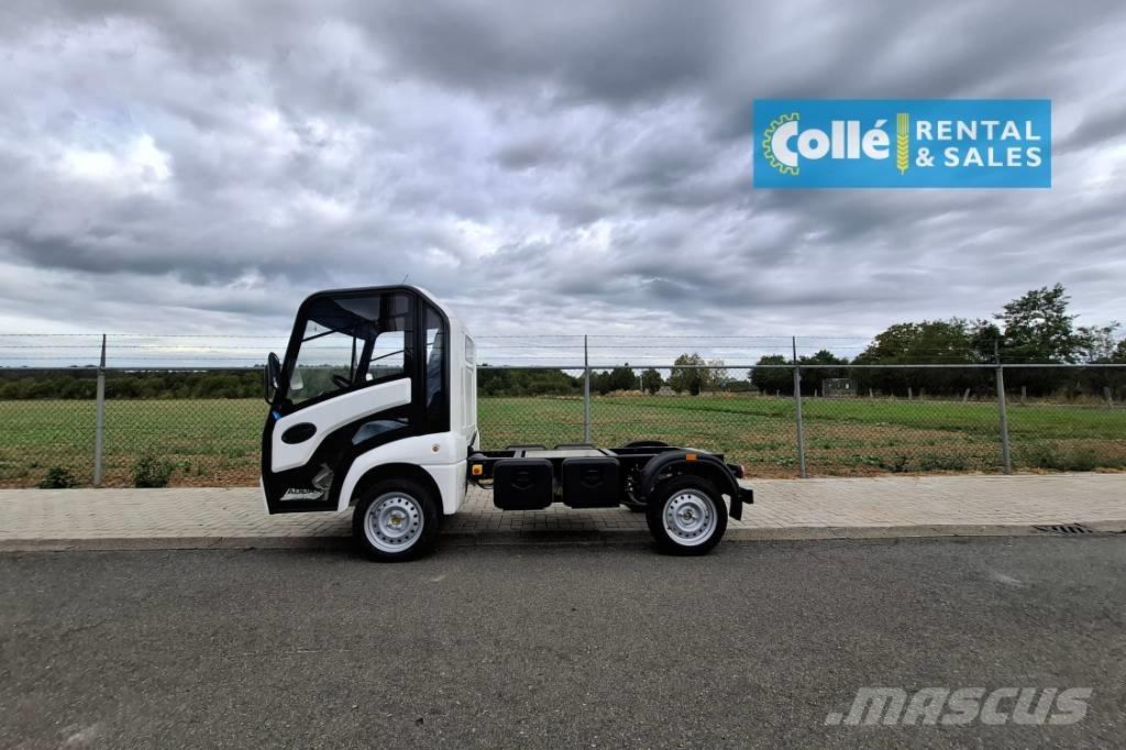  Addax MT15n | 2022 Підсобні машини