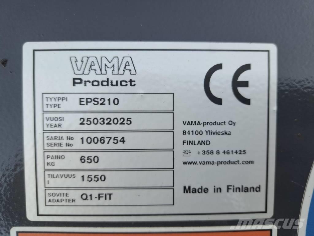 JCB 409 Фронтальні навантажувачі