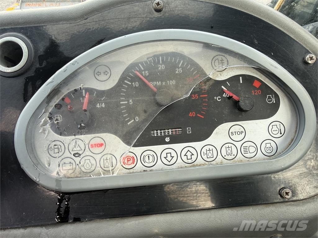 Wille 455B Трактори