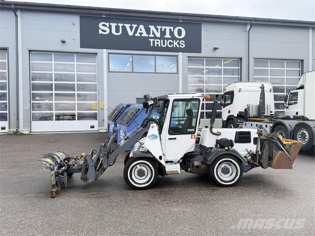 Wille 455B Трактори