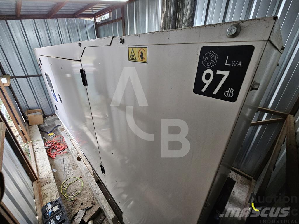 FG Wilson P150-5 Дизельні генератори