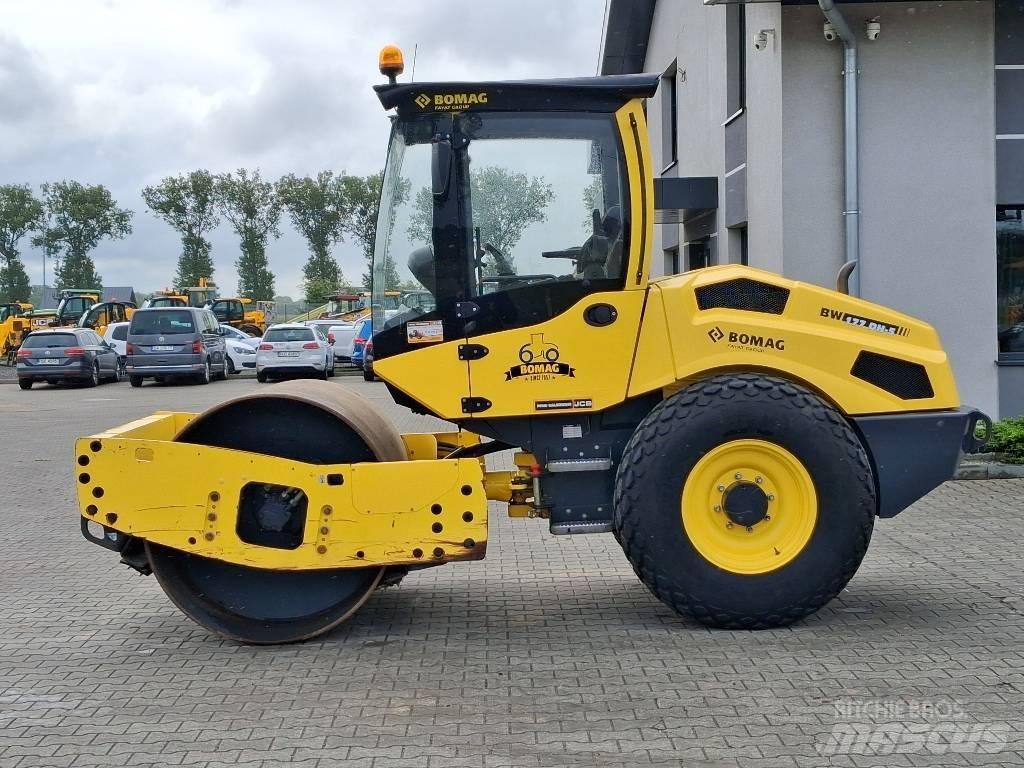 Bomag BW 177 D H-5 Грунтові котки