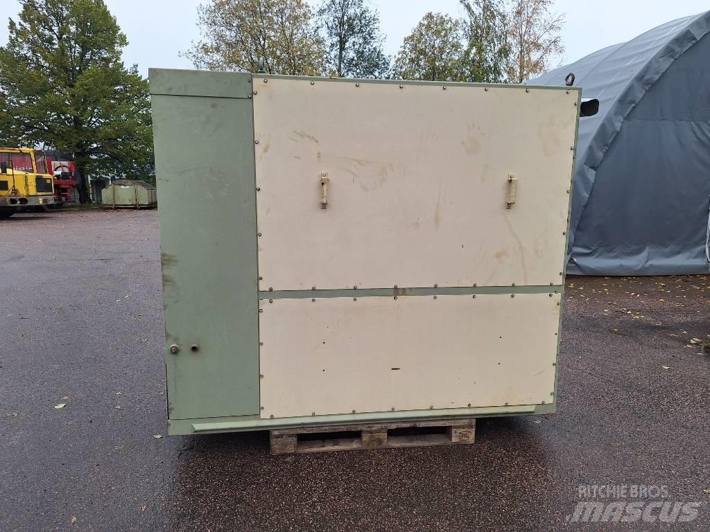 Valmet 611DS-AOP200 Дизельні генератори