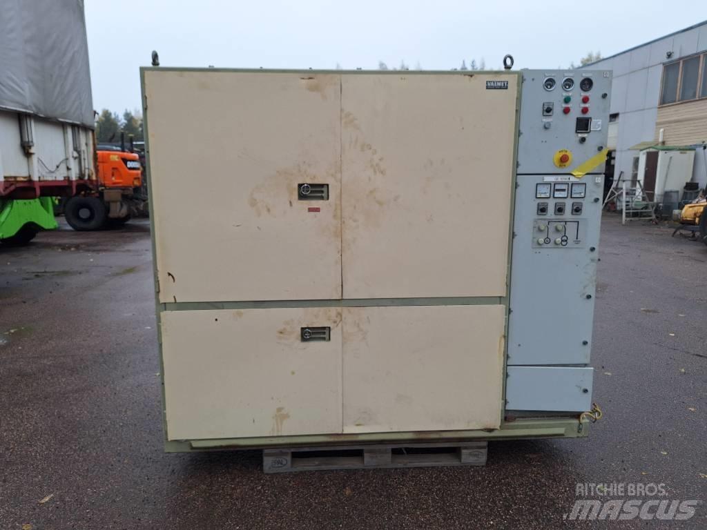 Valmet 611DS-AOP200 Дизельні генератори