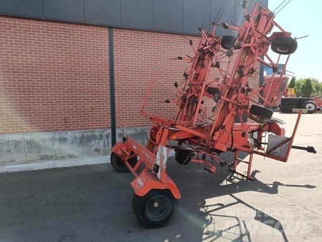 Kuhn GF10601TO Граблі і сінозворушувачі
