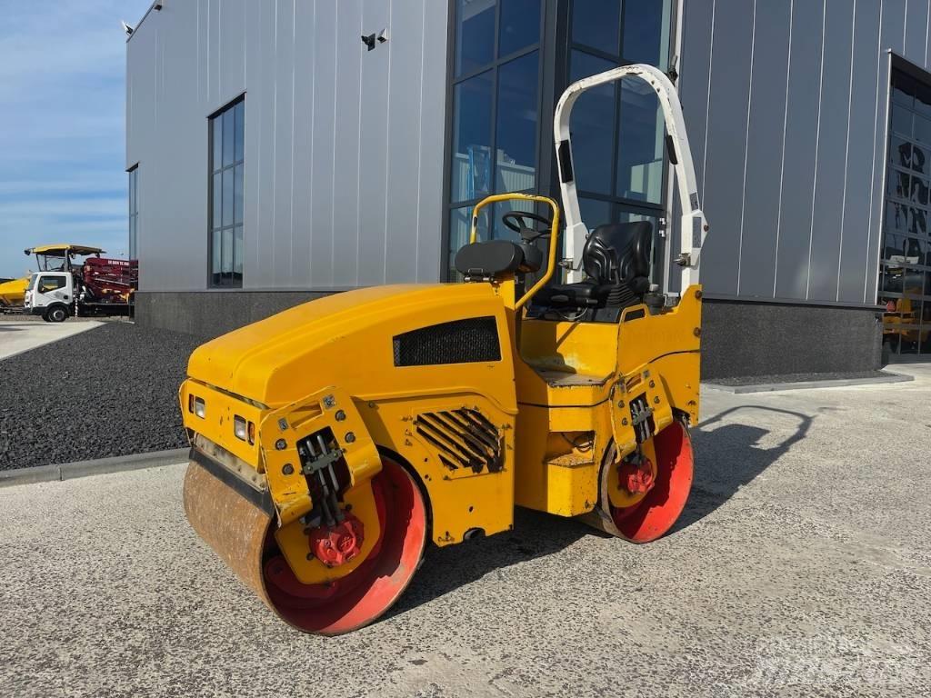 Bomag BW 100 AD-4 Котки тротуарні