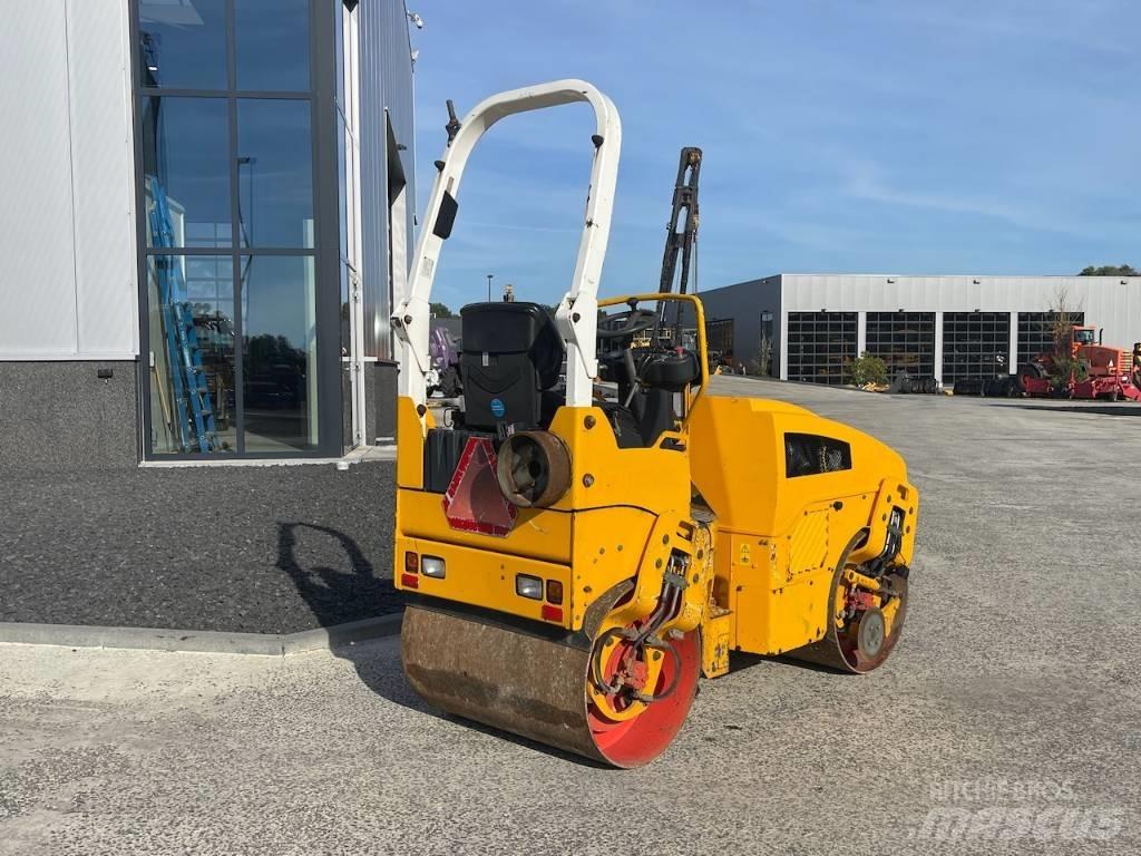 Bomag BW 100 AD-4 Котки тротуарні