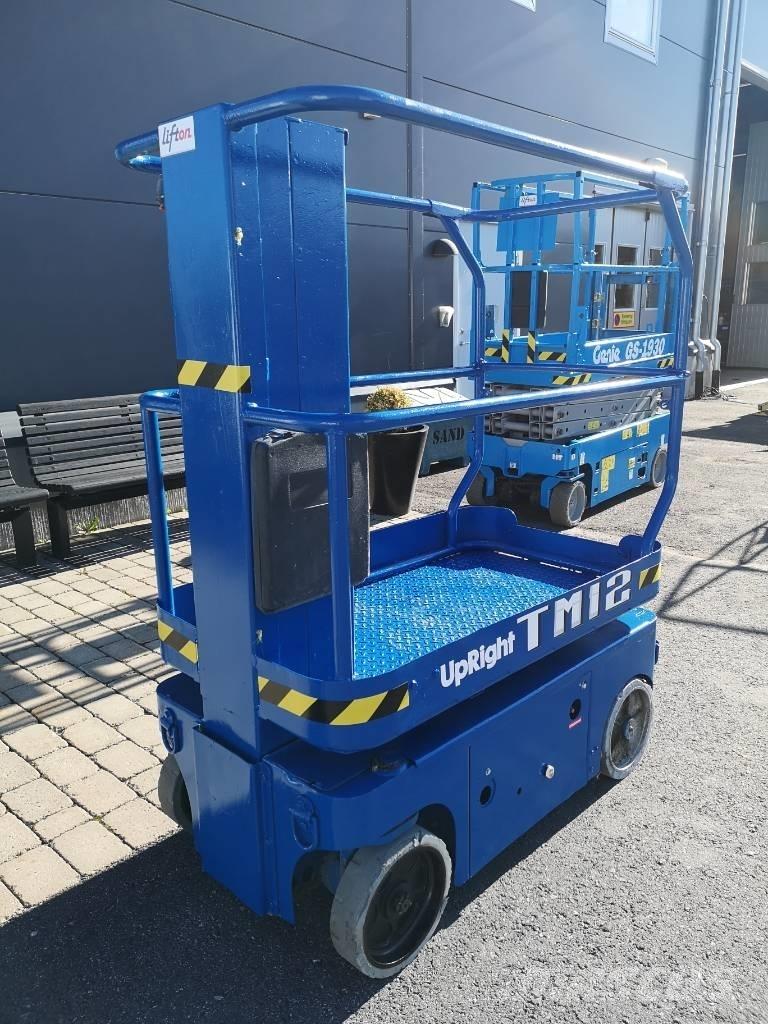 UpRight TM12 Колінчаті підйомники