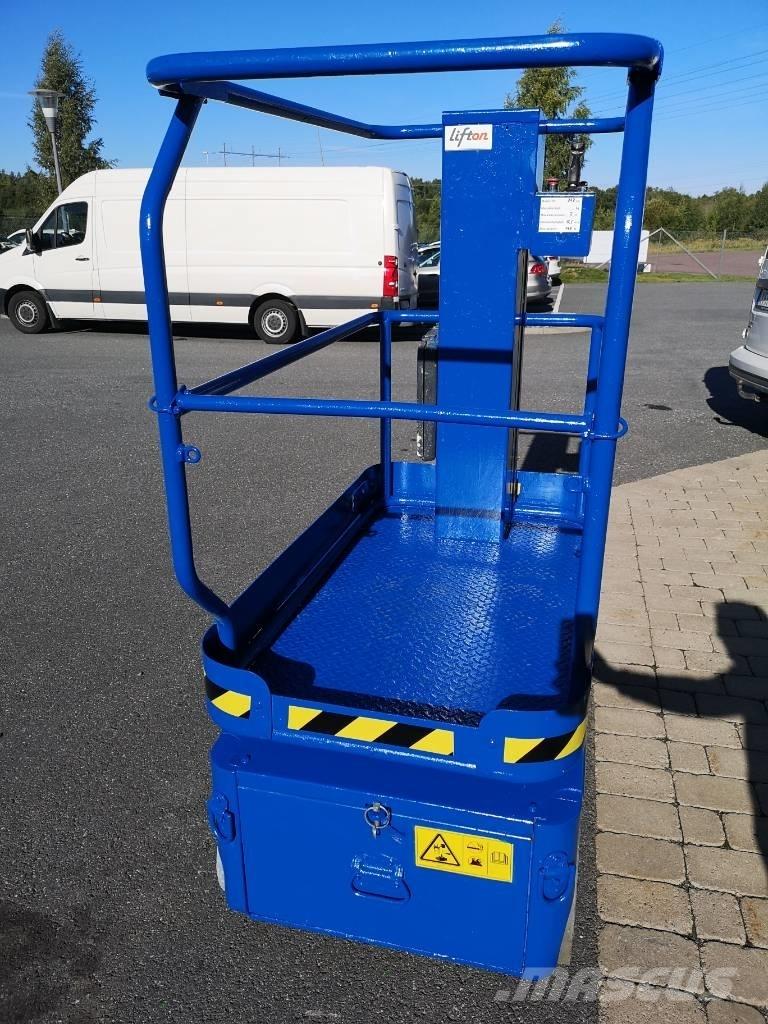 UpRight TM12 Колінчаті підйомники
