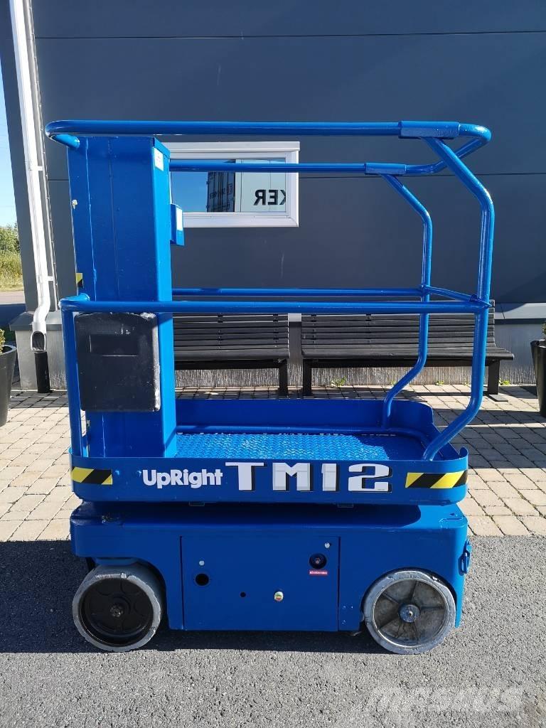 UpRight TM12 Колінчаті підйомники
