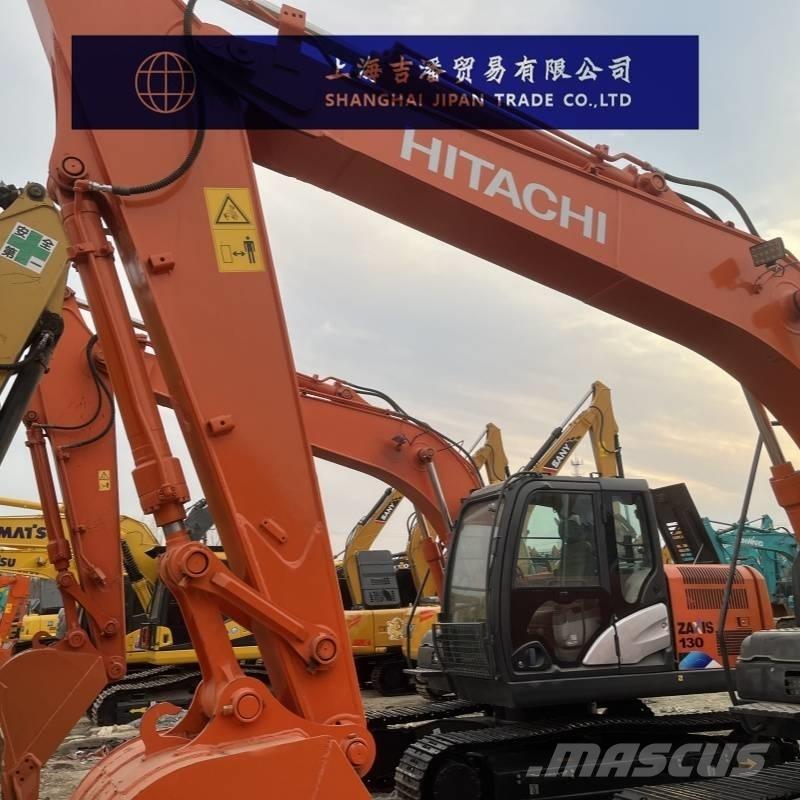 Hitachi ZX 130 Середні екскаватори 7т. - 12т.