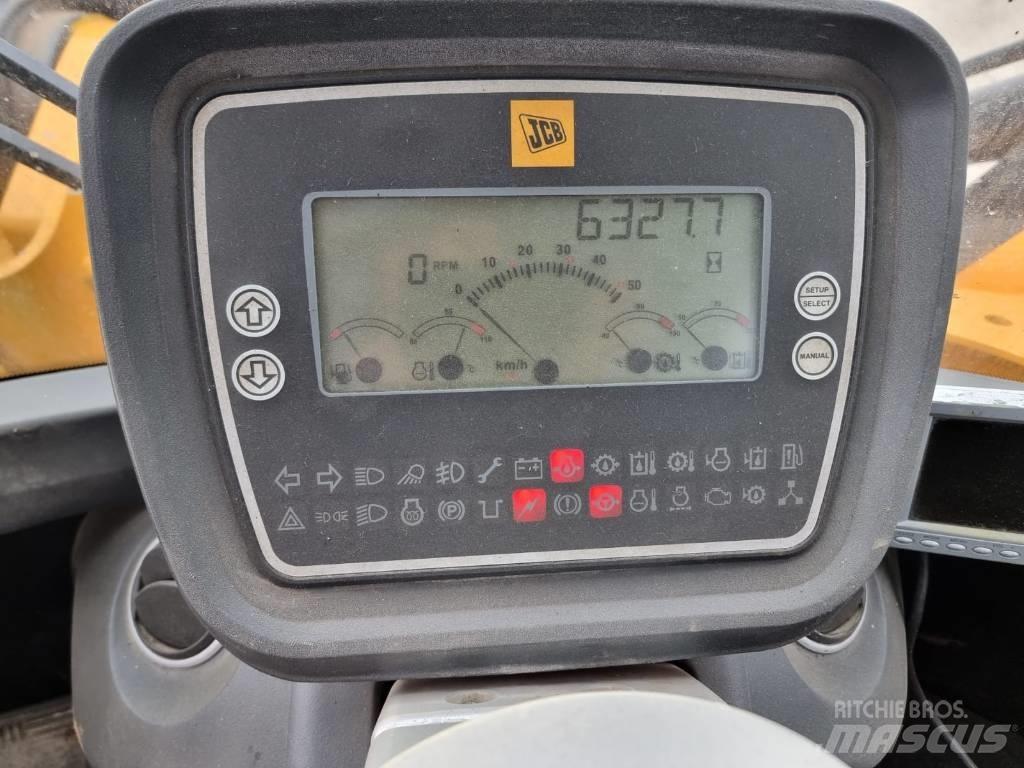 JCB 436 HT Фронтальні навантажувачі
