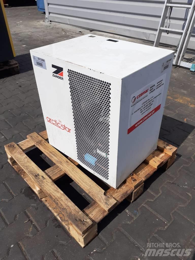  Zander AS K240 Осушувачі повітря