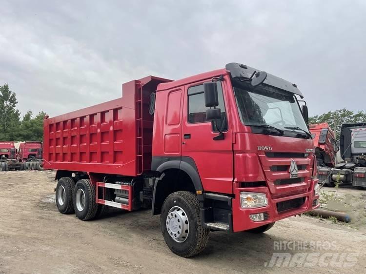 Howo 371 Самоскиди