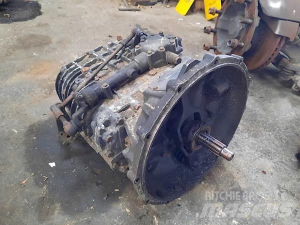 ZF 6S890 Коробки передач