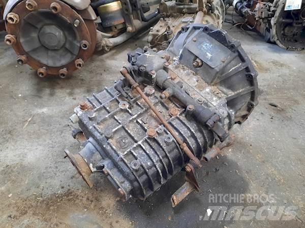 ZF 6S890 Коробки передач