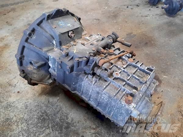 ZF 6S890 Коробки передач