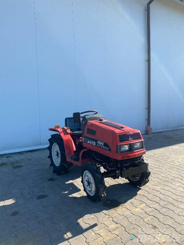 Mitsubishi MTX 13 Трактори