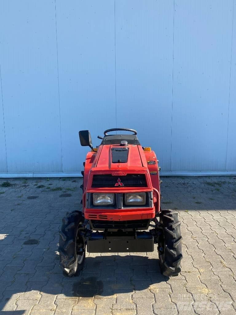 Mitsubishi MTX 13 Трактори