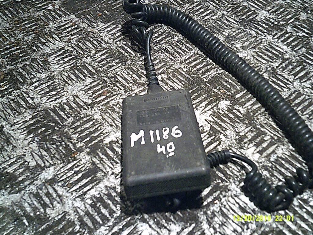 MAN TGS 4460561380 Кабіни