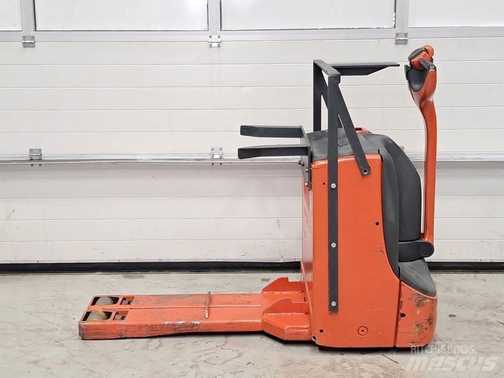 Linde T16 Штабелери