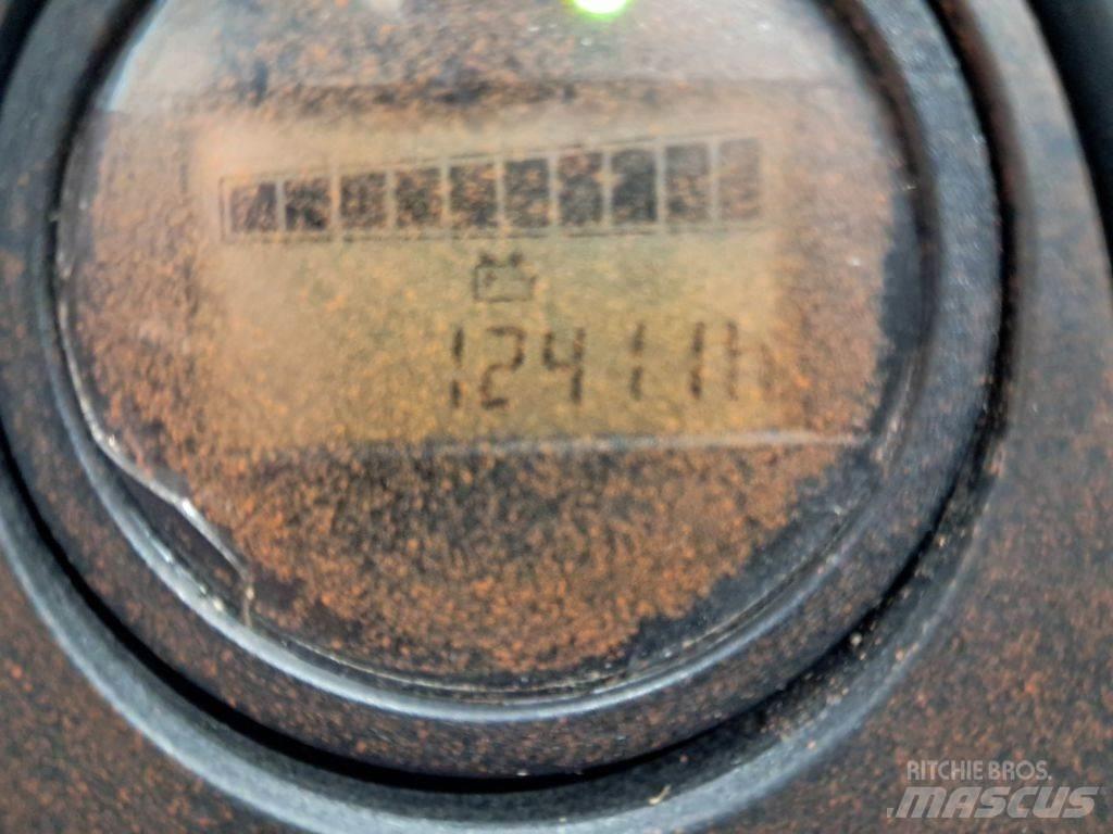 Linde T16 Штабелери