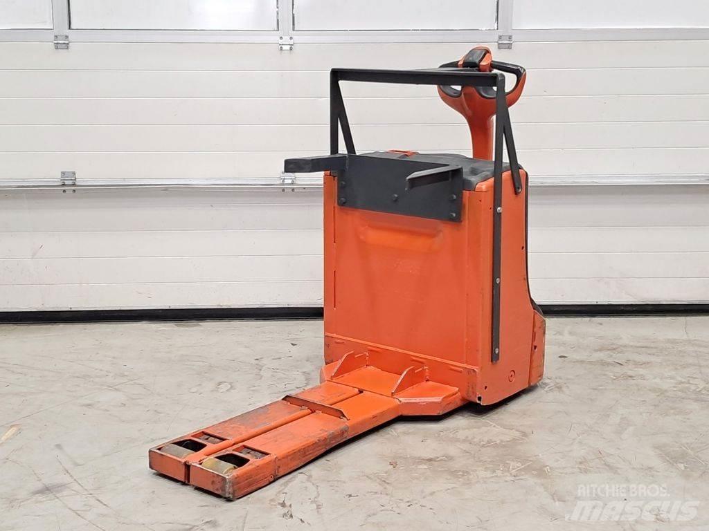 Linde T16 Штабелери