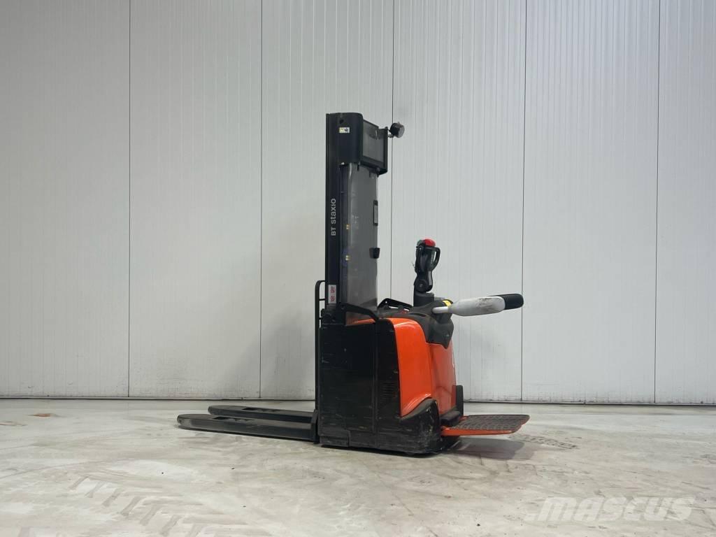 BT SPE120 Самохідні електроштабелери