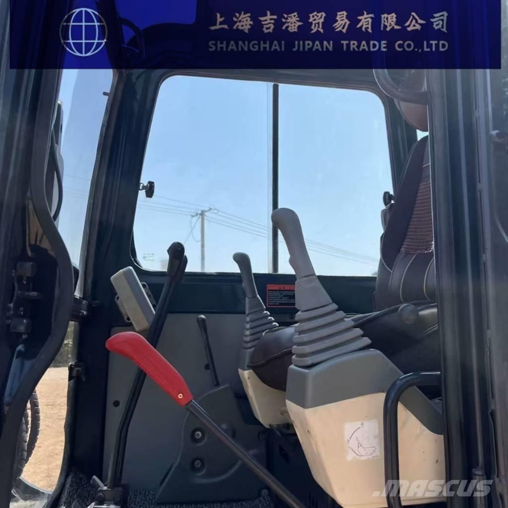 Doosan DH 55 Міні-екскаватори < 7т