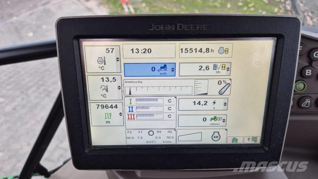 John Deere 6170 R Трактори