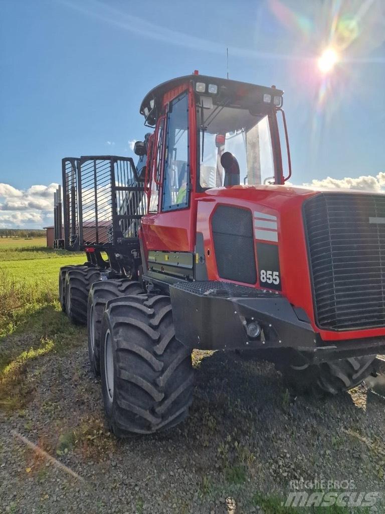 Komatsu 855 Форвардери