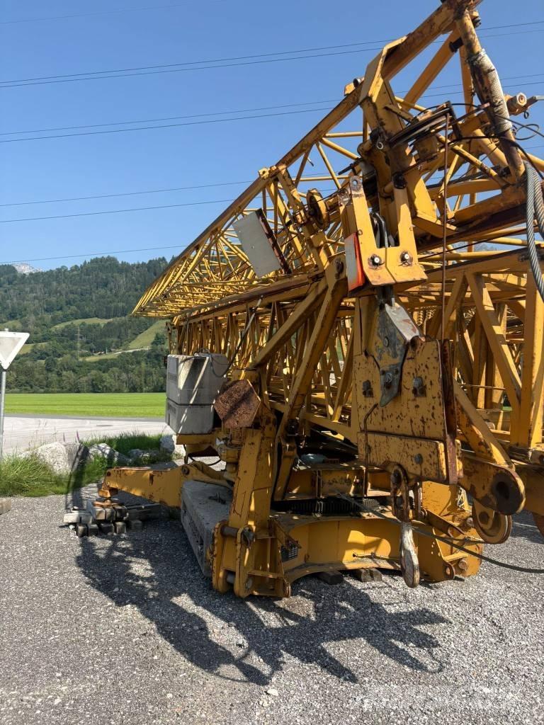 Liebherr 35 K Баштові крани