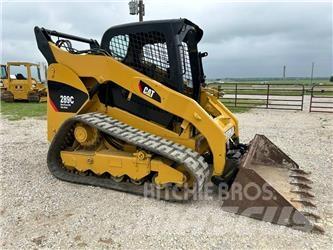 CAT 289c Міні-навантажувачі
