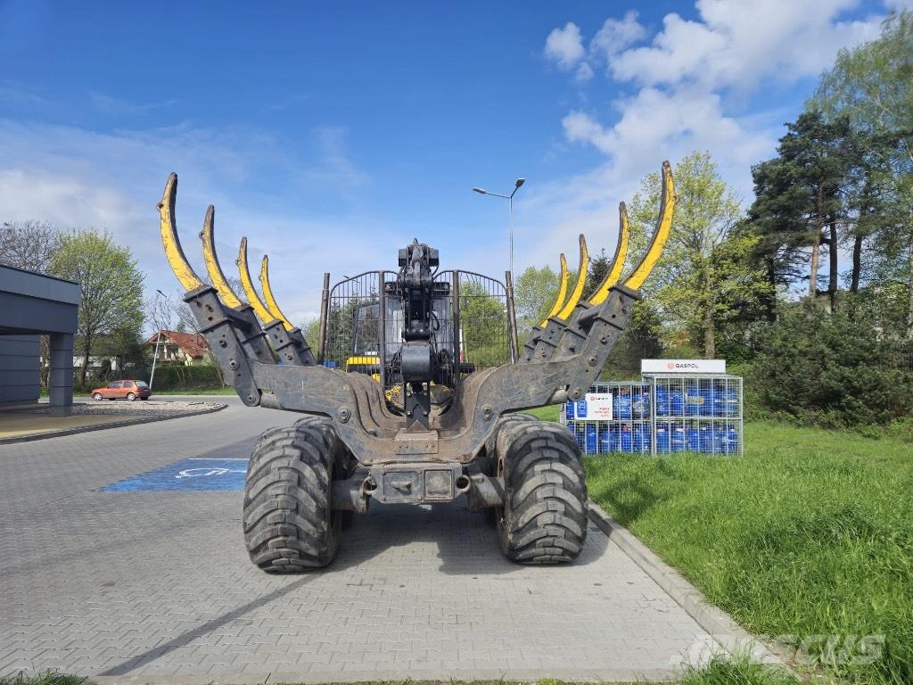 Ponsse Elk Форвардери