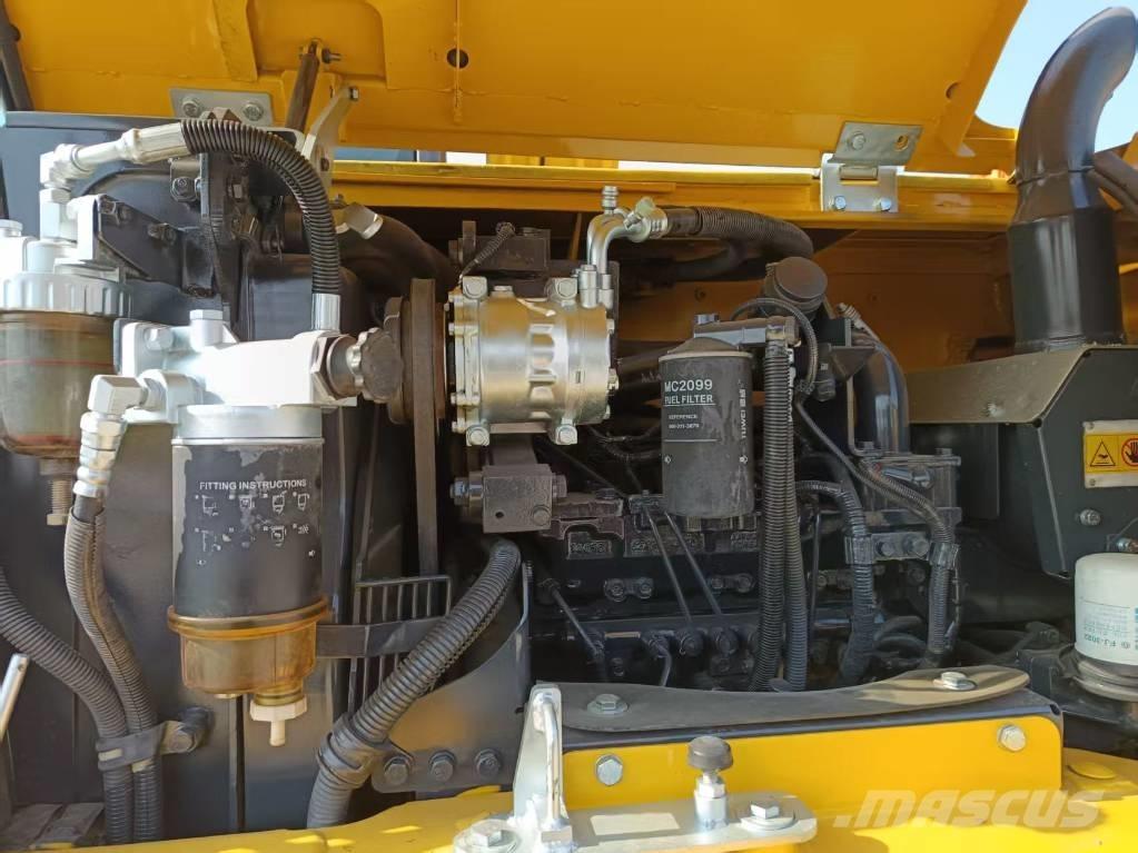 Komatsu PC 70 Гусеничні екскаватори