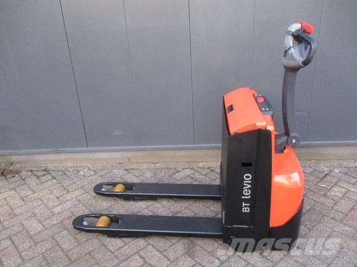 Toyota LWE 140 Штабелери