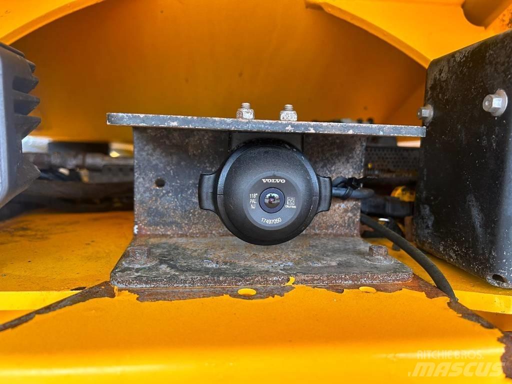 Volvo A30G Зчленовані самоскиди