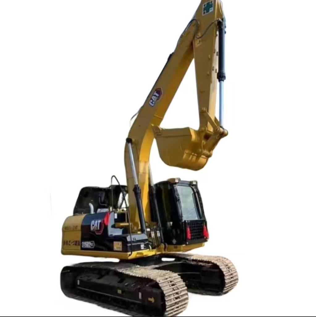 CAT 312 D Гусеничні екскаватори