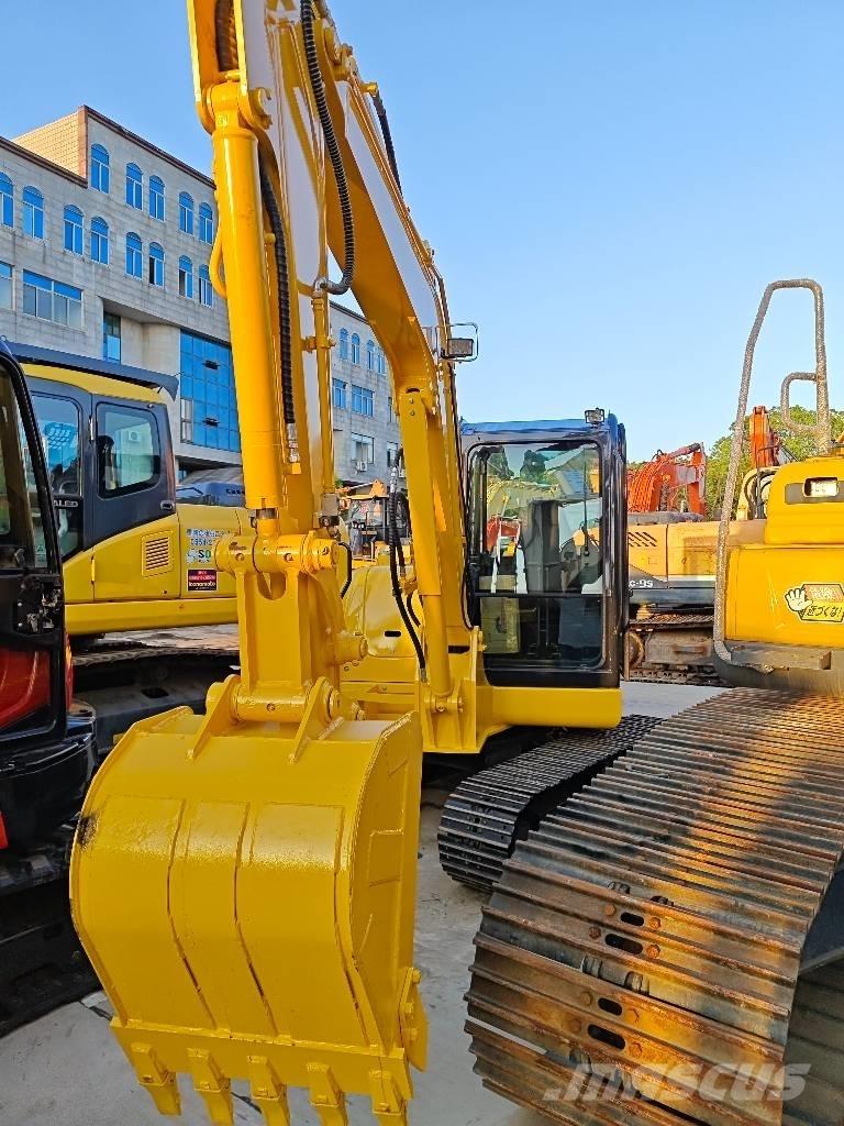 Komatsu PC 56 Міні-екскаватори < 7т