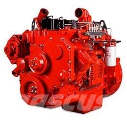 Cummins QSB5.9-G2 Двигуни