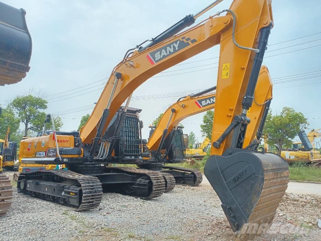 Sany SY 335 H Гусеничні екскаватори