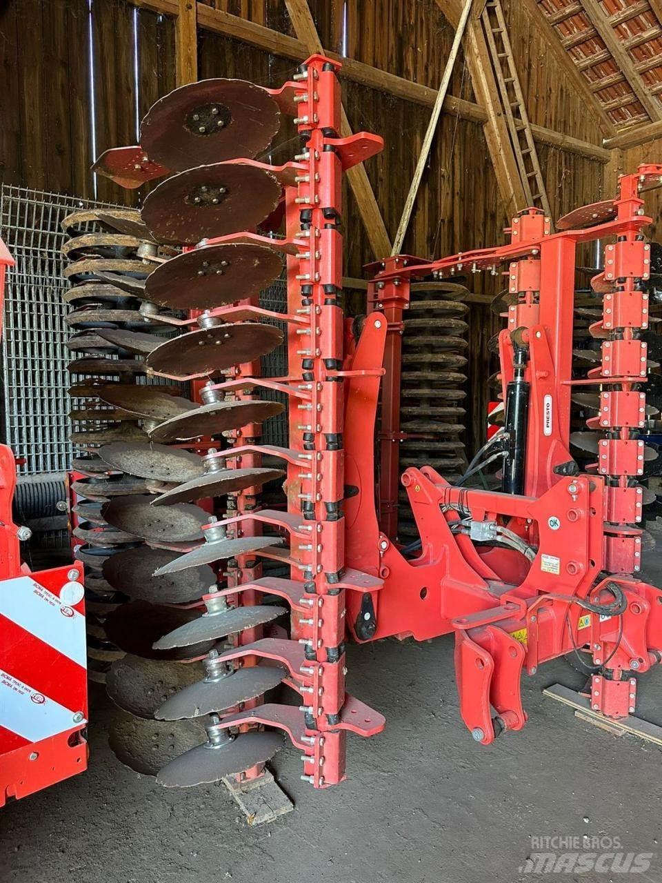 Maschio Presto 500 Дискові борони