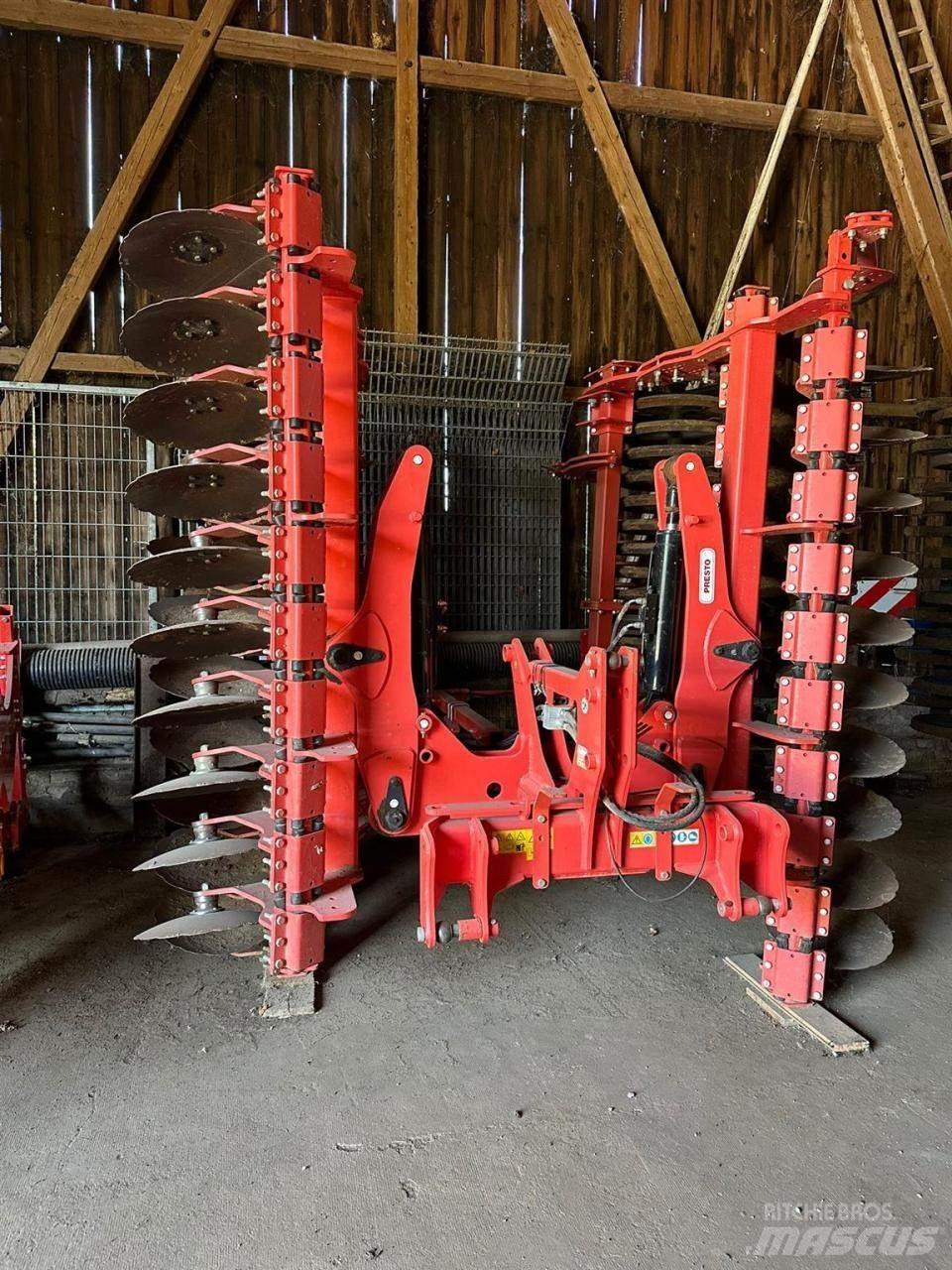 Maschio Presto 500 Дискові борони